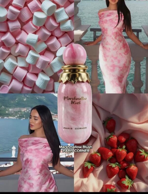Marshmallows Blush